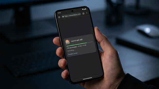 Main screen of n7game apk page for PK players - 4