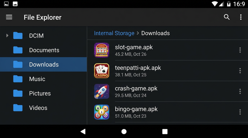 Main screen of n7game gameapk page for PK players - 4