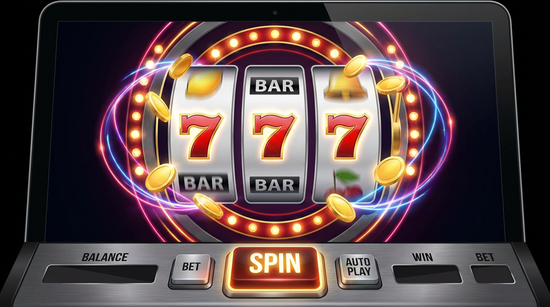 Main screen of n7game slots page for PK players - 4